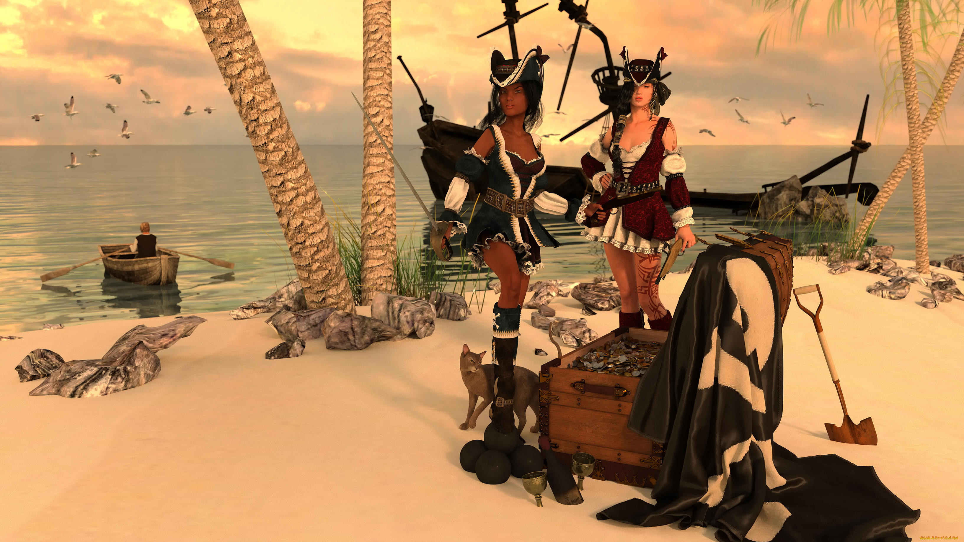 3 ,  , fantasy, , , 